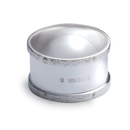 Silver Napkin Ring