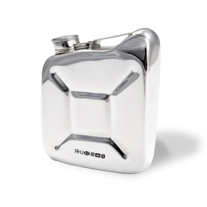 Jerry Can Hip Flask