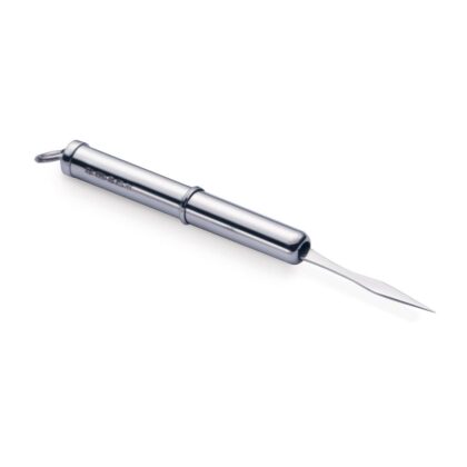 Silver Plain Toothpick