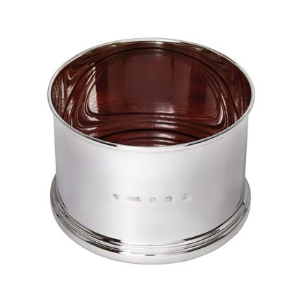 Britannia Deep Plain Coaster 4.5"