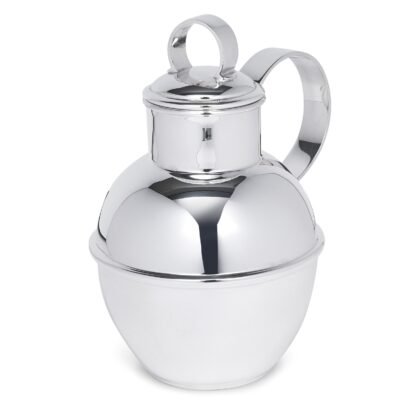 Silver Milk Jug 1pt