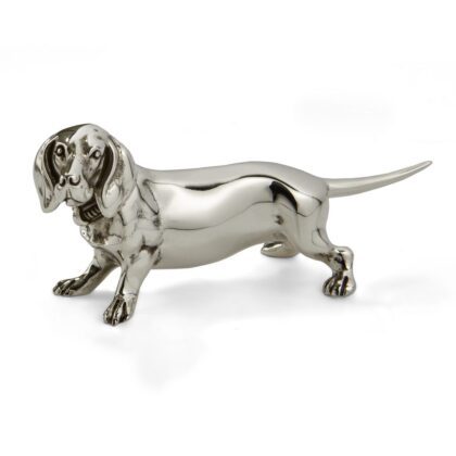 Silver Dachshund