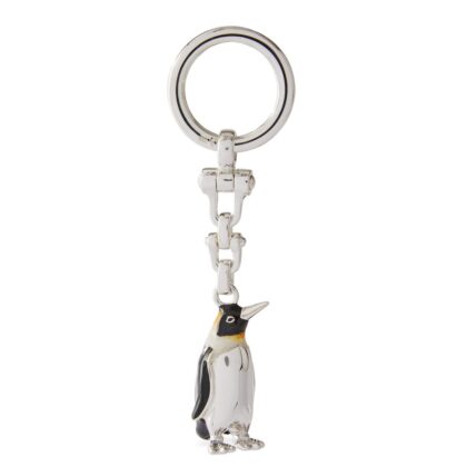 Penguin Keyring