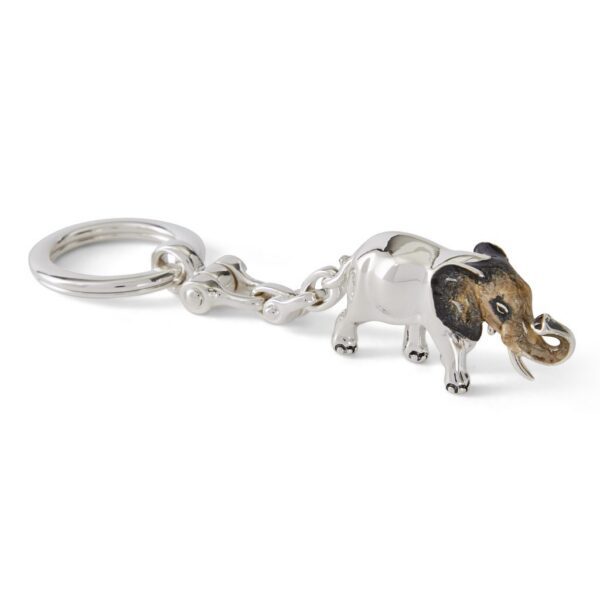 Keyring - Elephant