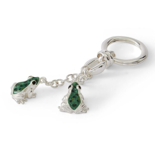 Keyring - Frogs