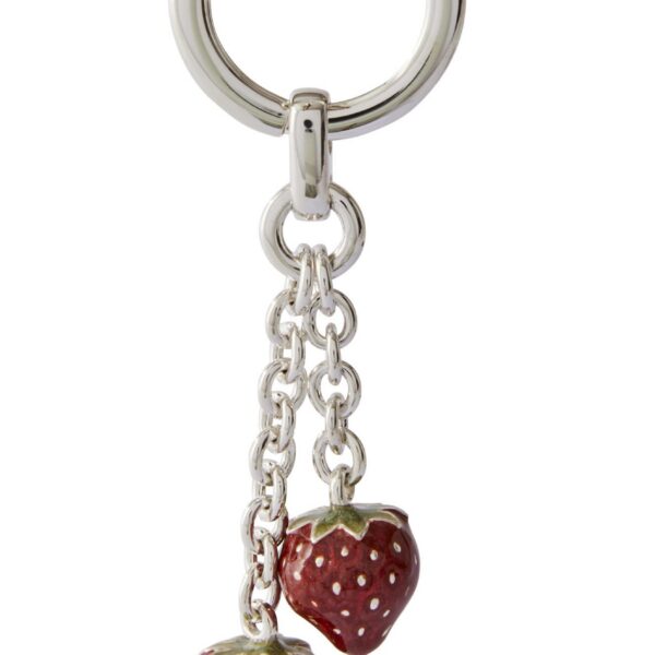 Keyring - Strawberries