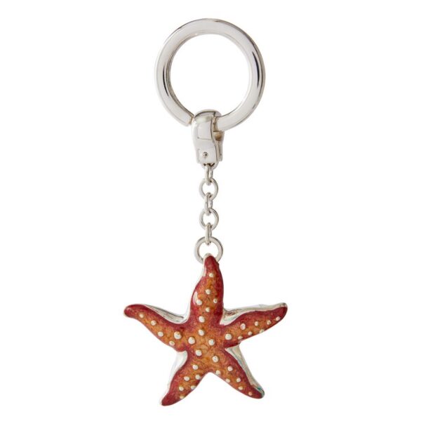 Keyring - Starfish