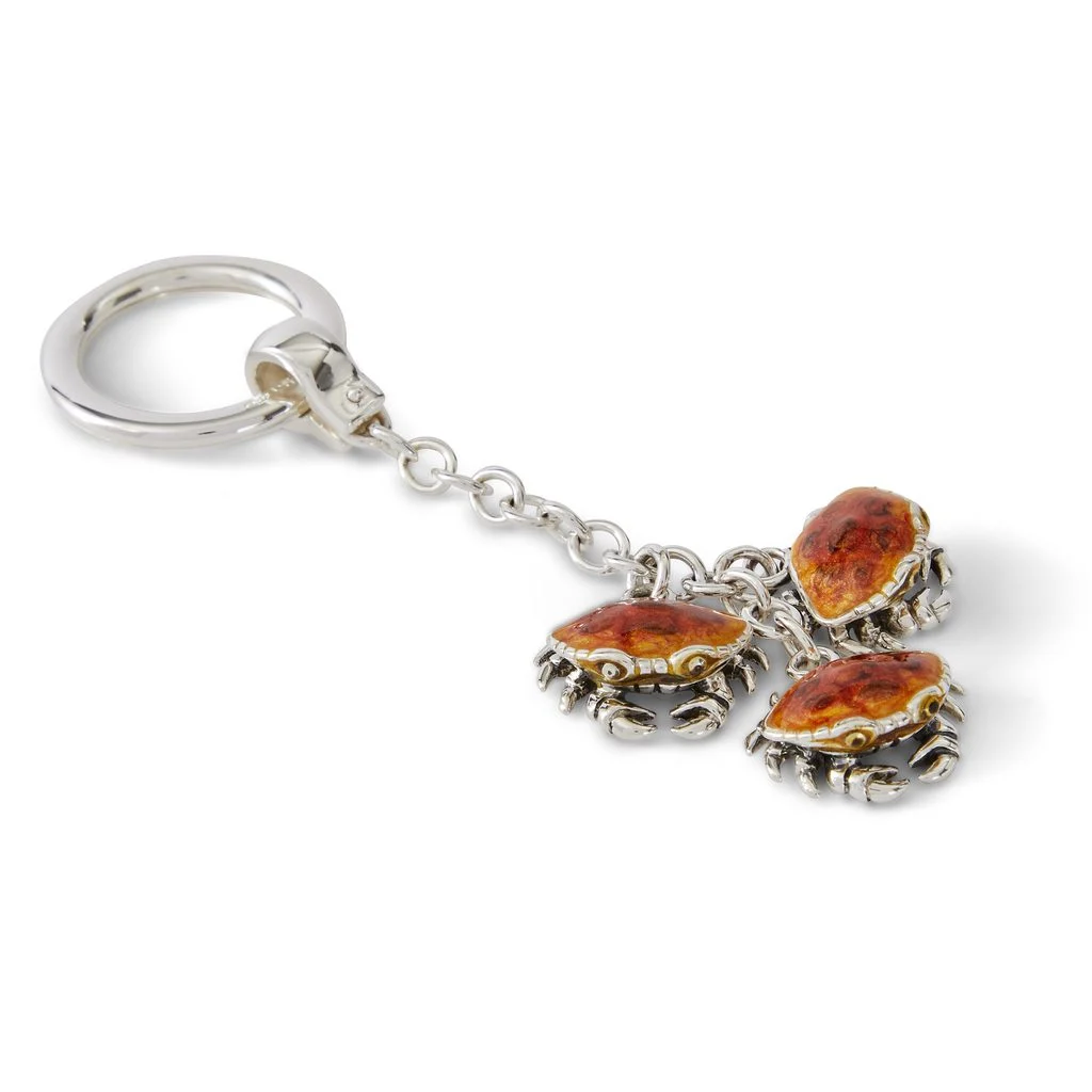 Keyring - Crabs