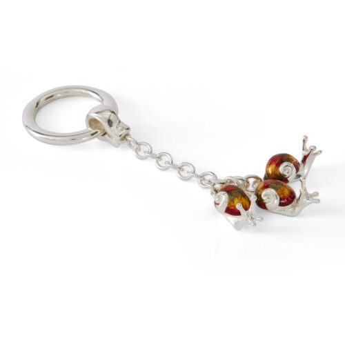 Keyring Snails