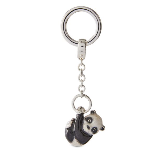 Keyring - Hanging Panda