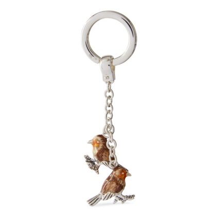 Robins Keyring