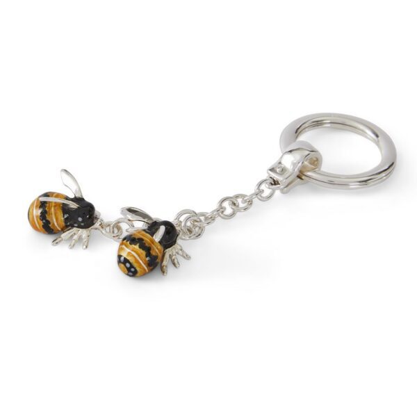 Keyring - Bumblebees