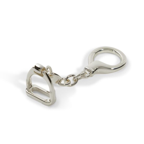 Keyring - Horse Stirrup