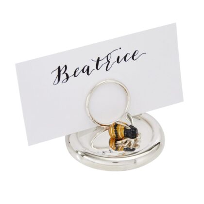 Bee Place Card Holder