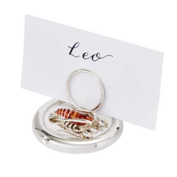 Lobster Place Card Holder
