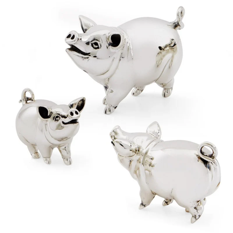 Pigs Plain Finish