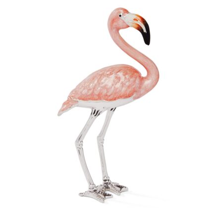 Large Pink Flamingo