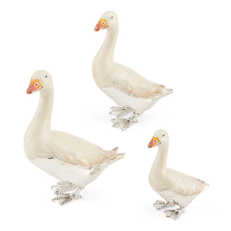 White Geese