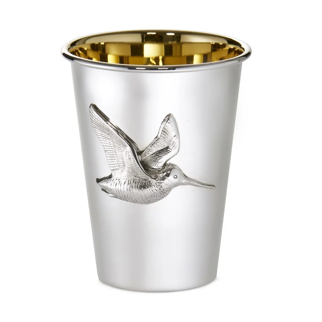 Silver Woodcock Beaker
