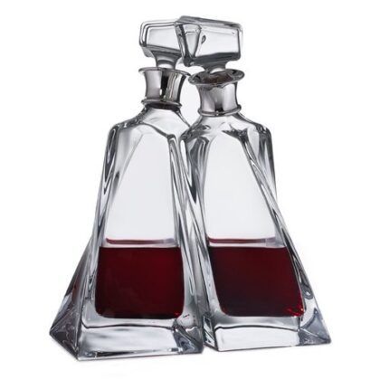 Lovers decanters