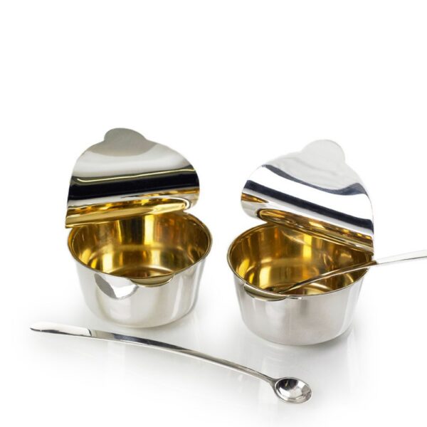 Sauce Condiment Pots