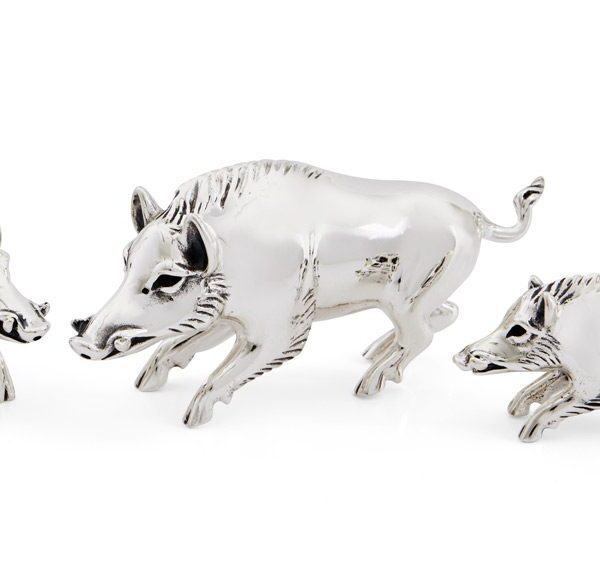 Wild Boars Plain Finish