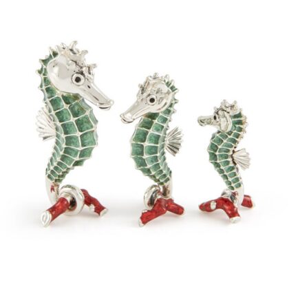 Sea Horse Green