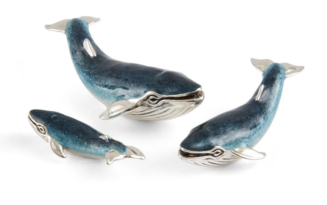 Whale Blue