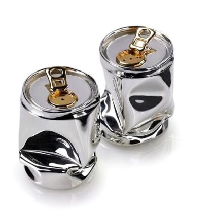 Tonic Salt and Pepper