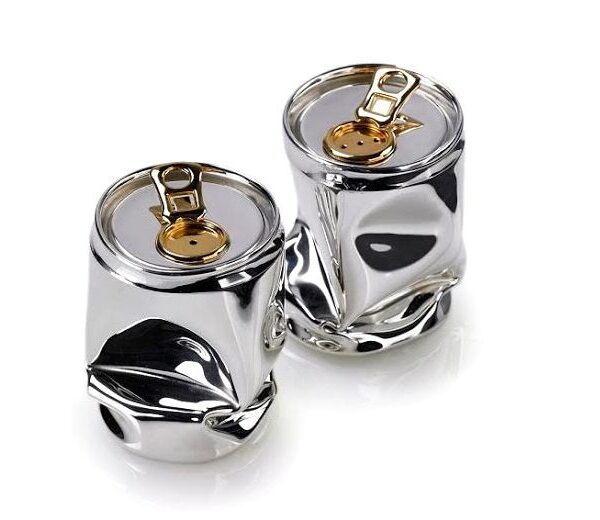 Tonic Salt and Pepper