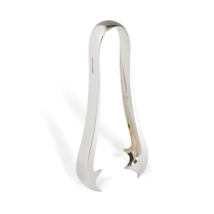 Silver tongs