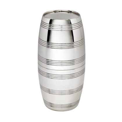 Silver “Hob Nob” Beakers