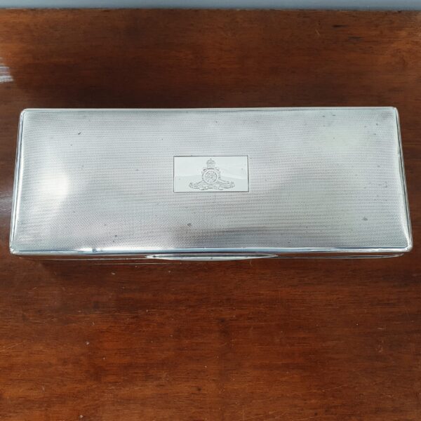 Cigar box - London 1939