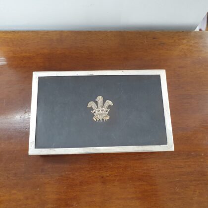 Three feathers dark Box - London 1981