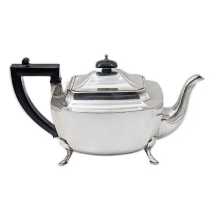 Teapot - Birmingham 1932