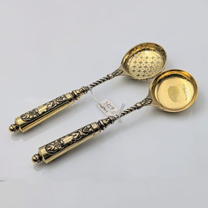 Child spoons - London 1883