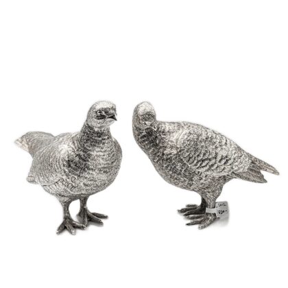 Pair grouse - London 2009