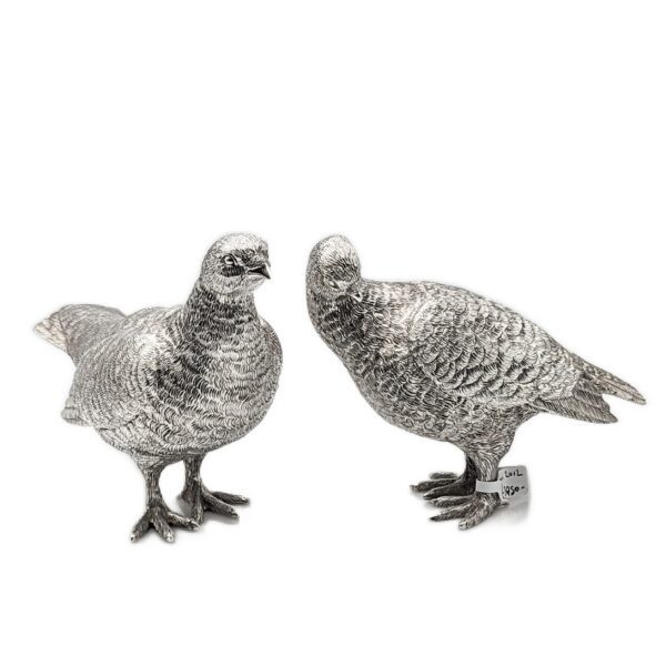 Pair grouse - London 2009