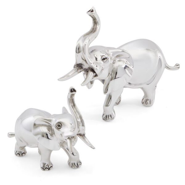 Elephants Plain Finish