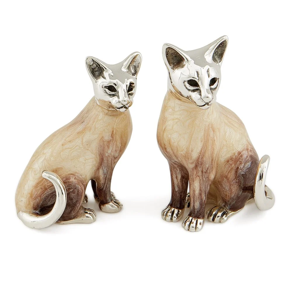 Siamese Cats