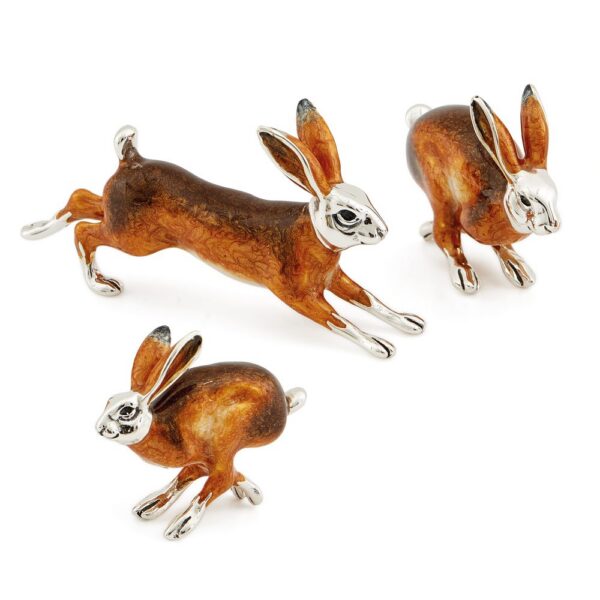 Hares On The Run