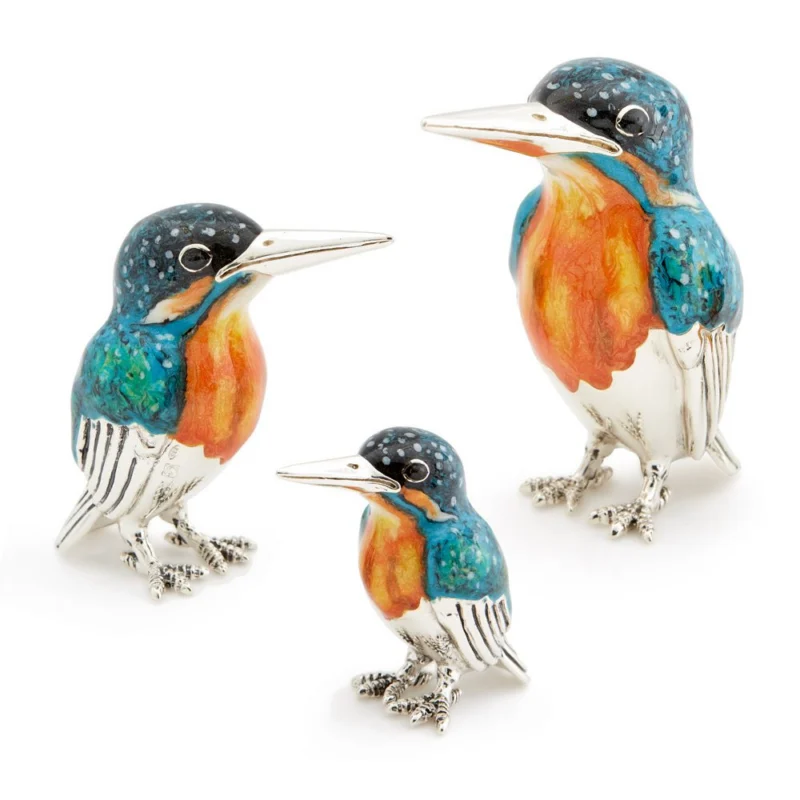 Kingfishers