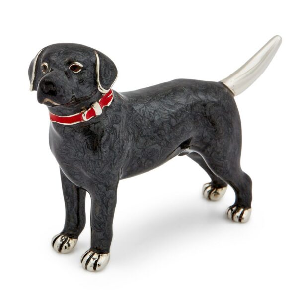 Labrador Black - All Enamelled