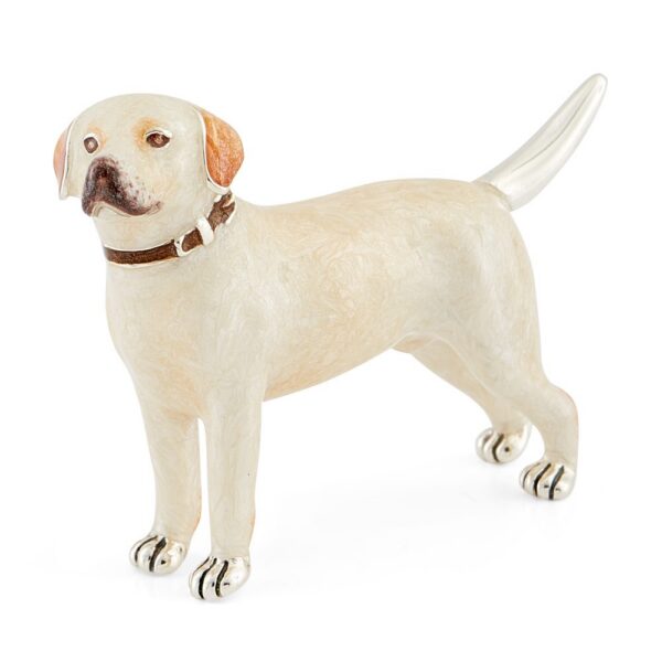 Labrador Cream - All Enamelled