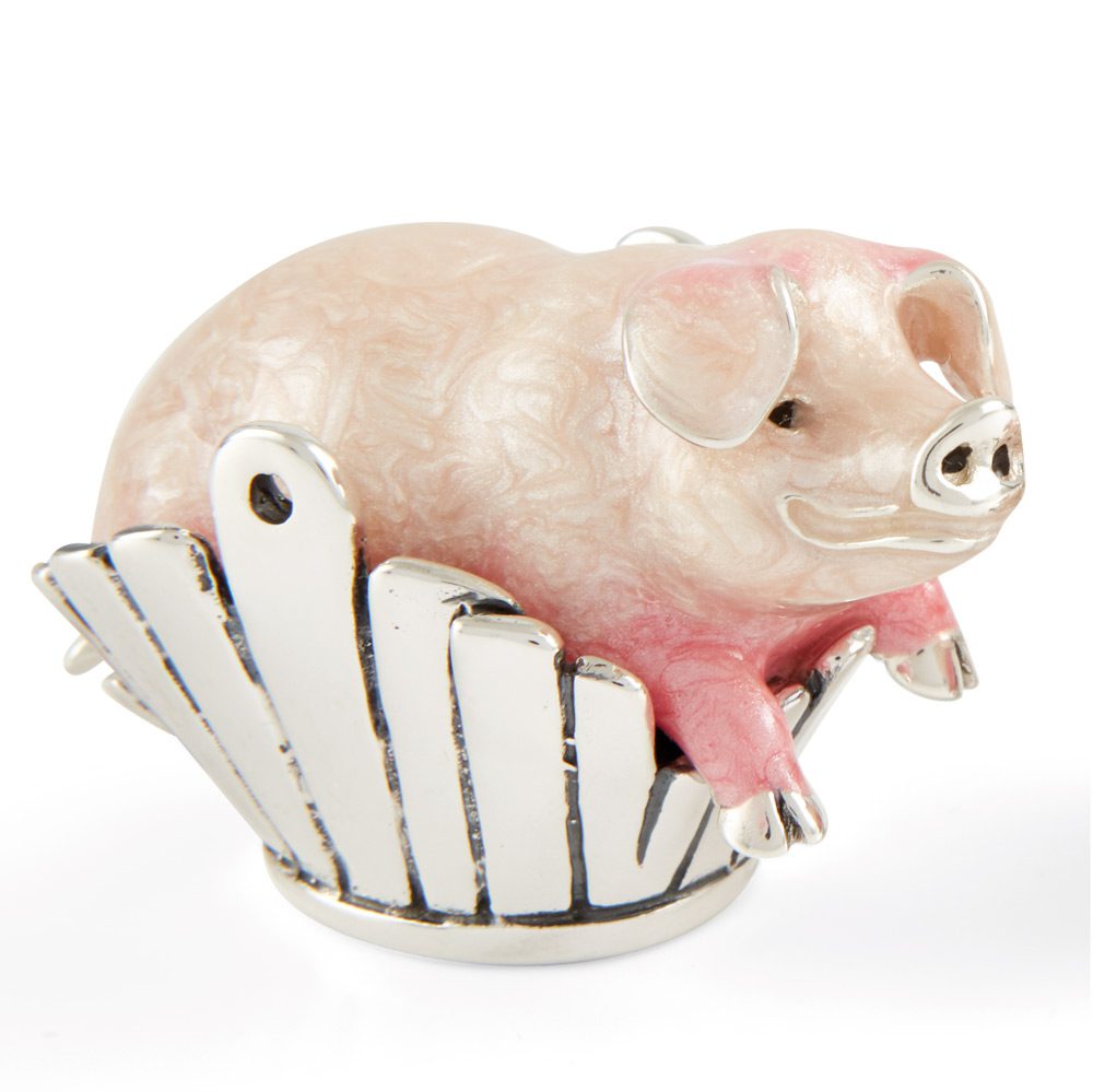 Pig In A Basket - Image 3