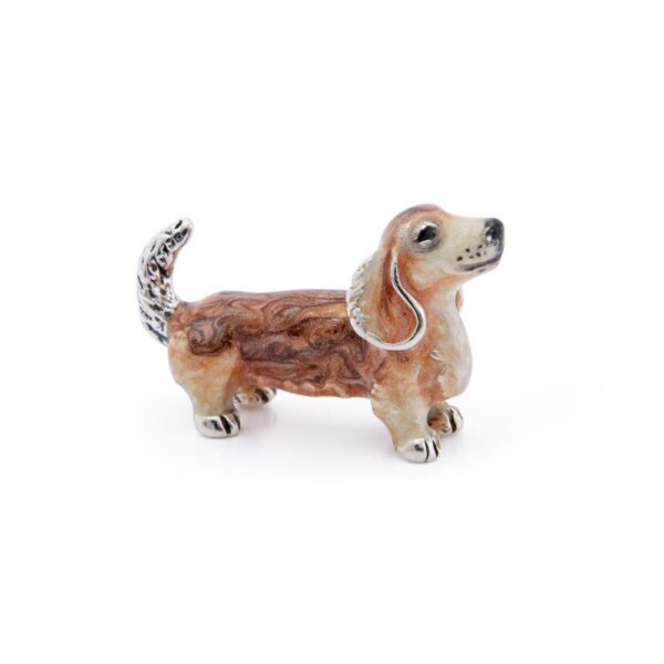 Dachschund - V Small - Brown