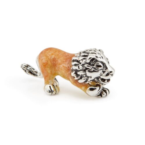Lion V. Small