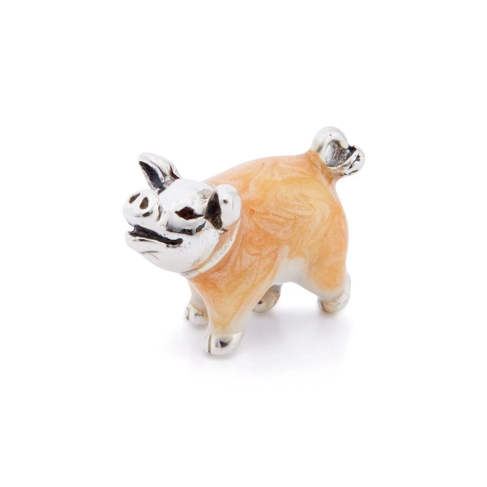 Pig - Very Small Enamel