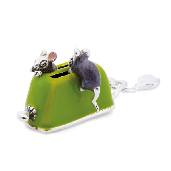 Mice on a Toaster