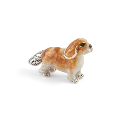 King Charles Cavalier V. Small